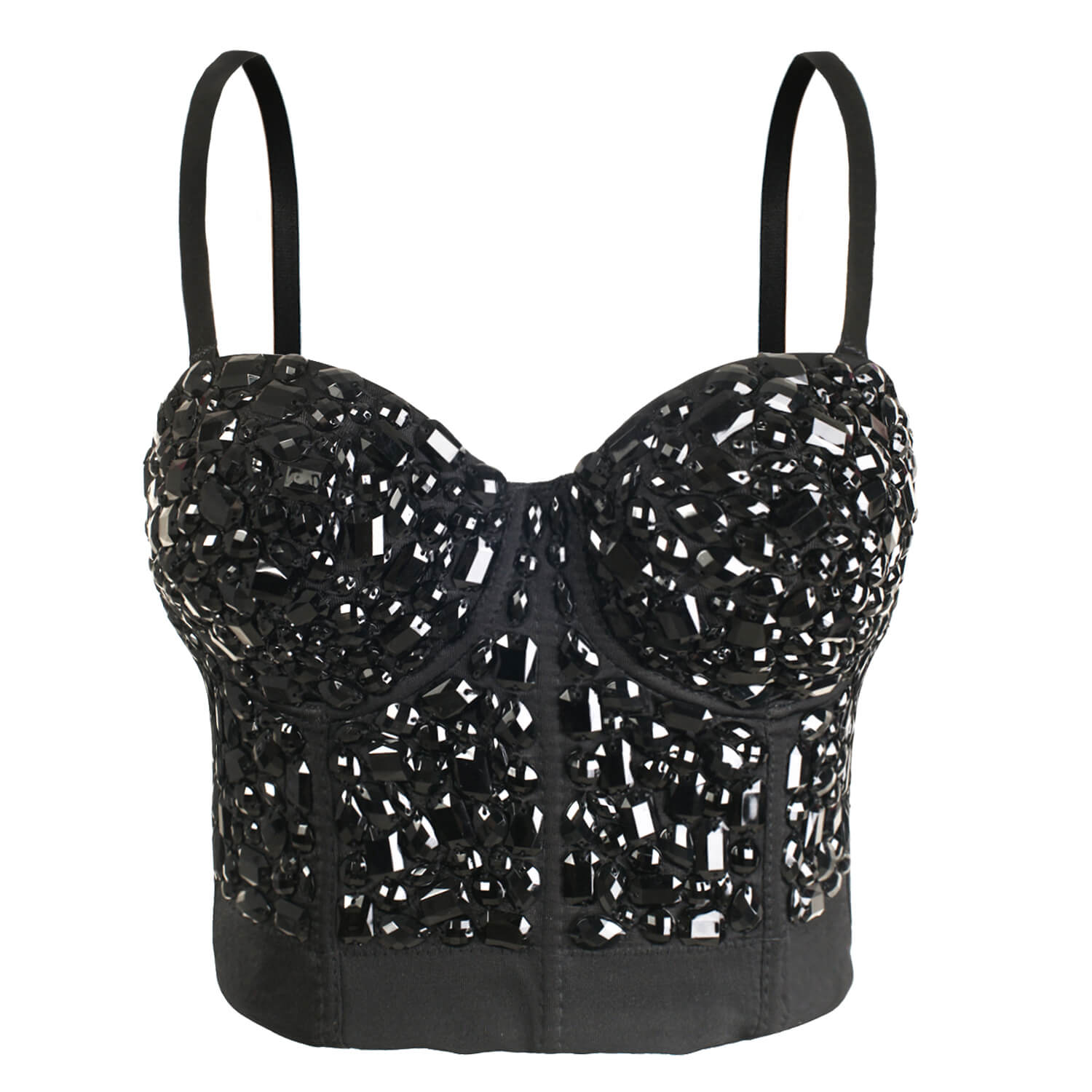 Reigning Lace Bustier Top  Lace crop tops, Crop tops, Lace bustier top